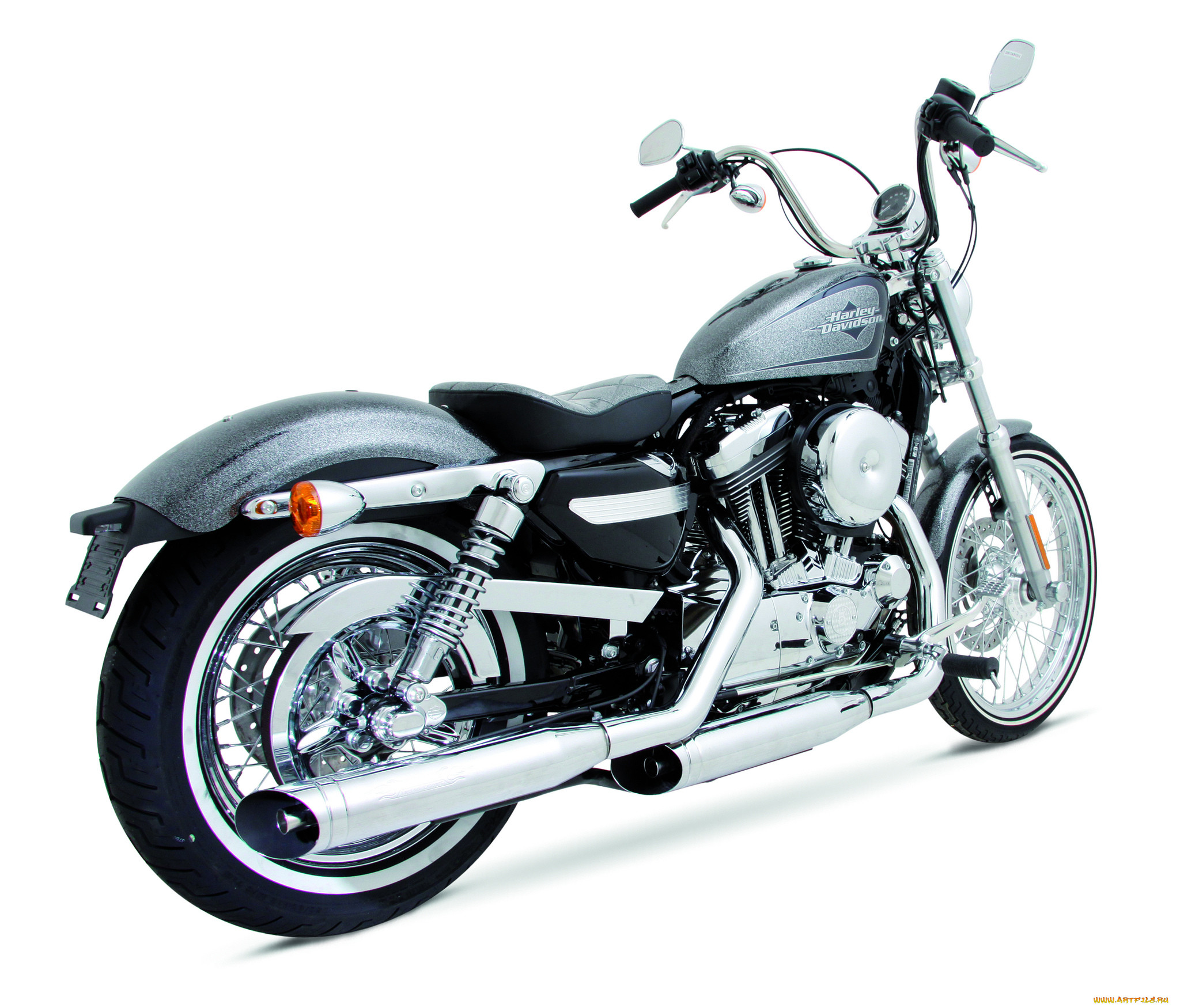 Harley Davidson 400 РєСѓР±РѕРІ